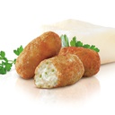 Croqueta Mesón Brandada Bacalao 8x500gr Priela