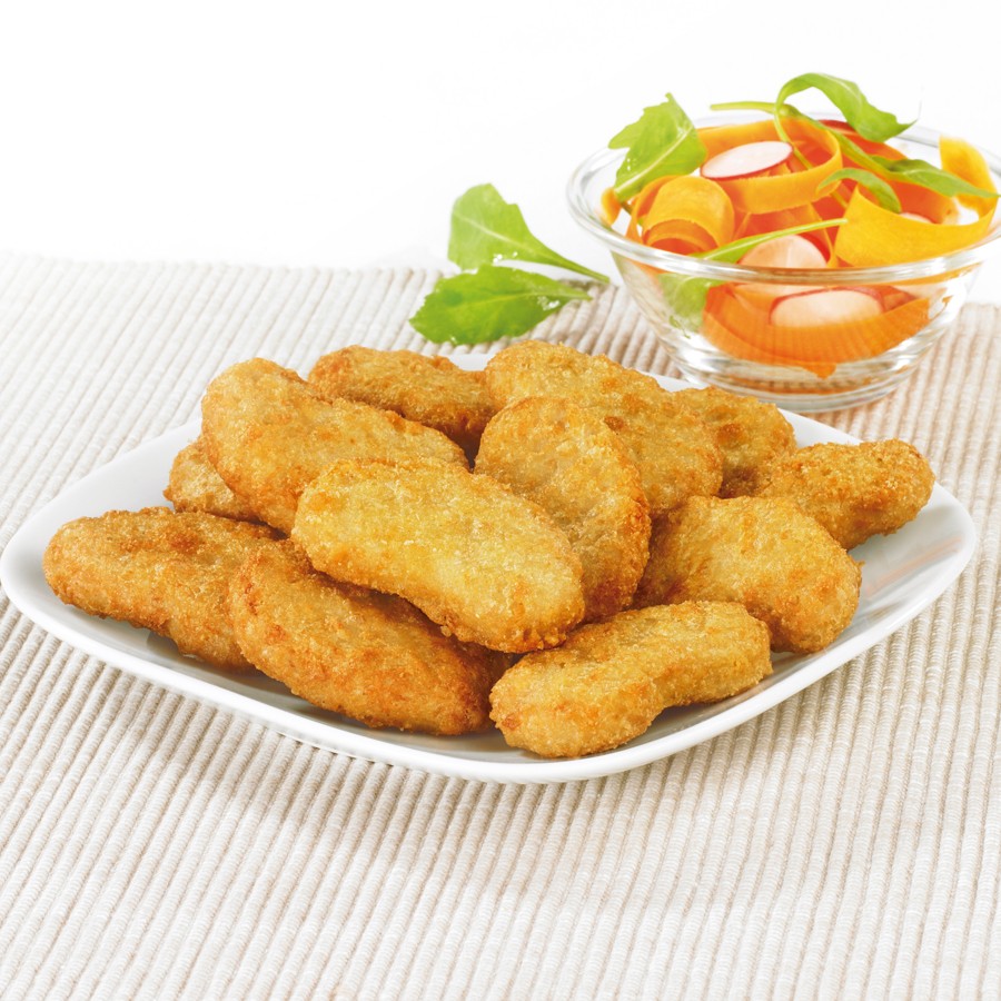 Pollo Nuggets 3x1 Priela